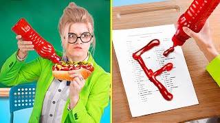 12 Ways to Sneak Snacks into College