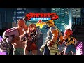 STREET OF RAGE 4 OST MIX