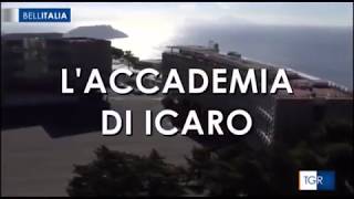 L'Accademia di Icaro di Claudio Ciccarone - RAI Bellitalia 5 nov 2017