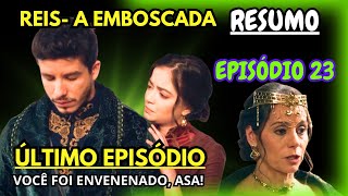 [Último Episódio]  Azuba  Decide Revelar Tudo [Reis - A Emboscada}