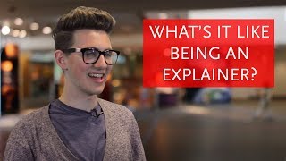 What's it Like Being an Explainer at NYSCI?