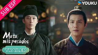 [TRAILER EP 10-16] Mata Mis Pecados | ¿Qué tal si jugamos un juego? 😏💪🏻 | YOUKU