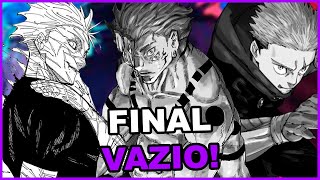 O QUE ACONTECEU COM O FINAL DE JUJUTSU KAISEN!? || Review