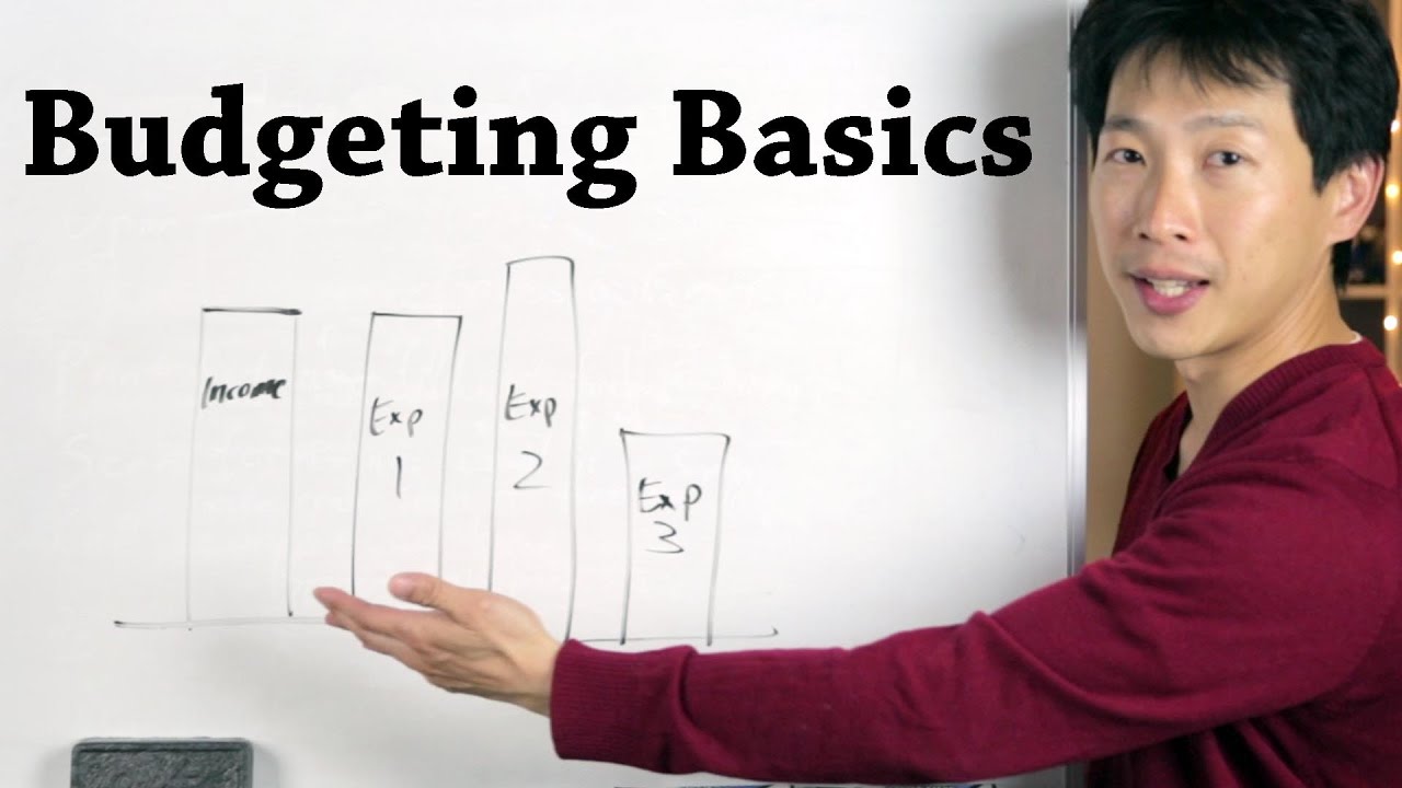 Budgeting Basics Youtube