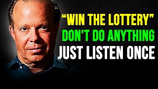 Powerful Affirmations To Win The Lottery Today -- Joe Dispenza