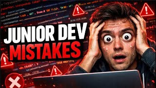 5 Thinking Mistakes Junior Developers Make How to NOT Fail a Technical Interview
