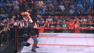 No Surrender 2012 Highlights