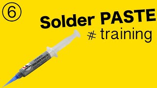 How To Solder using Solder Paste