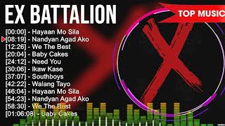 Ex Battalion 2024 MIX   Top 10 Best Songs   Greatest Hits   Full Album