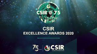 #CSIR75 Excellence Awards