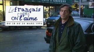 Claude Hagège : L'enfant aux deux langues