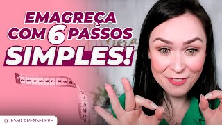 6 passos para acordar disposta e emagrecer!