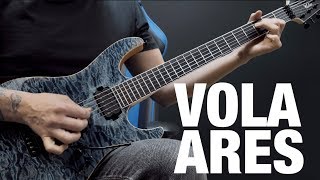 VOLA ARES Guitar - Metal