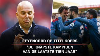 FEYENOORD de KNAPSTE kampioen? 💰 "AJAX en PSV hebben zo veel meer mogelijkheden" | Voetbalpraat