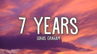 Lukas Graham - 7 Years Lyrics