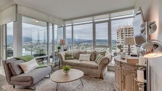 Unit 3404 - 2008 Rosser Avenue, Burnaby