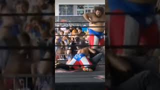 Puerto Rican Hounddoggs Vs. Bryan Colton \u0026 Julez Bradley