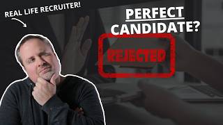 Why You Get Rejected From Jobs You \