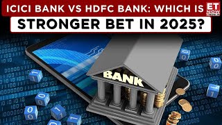 ICICI Bank vs HDFC Bank: Which Private Sector Bank is the Stronger Bet Now for 2025? | Business News