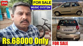 అమ్మకానికి 2008 CHERVOLET SPARK | RS.68000 Only | 8247501777