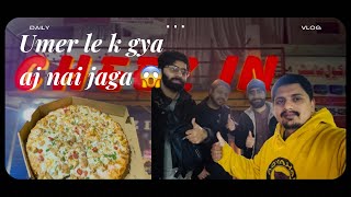 Umer le k gya nai jaga aj 😋 | bht maza aya 😍