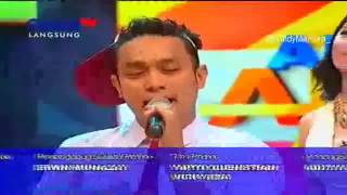 Ebi Gilang Dirga Ft  Titi Kamal   Resah Tanpamu @Ada Ada Aja 21 5 2015