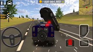 Police Drift Car Driving Simulator e#139 - 3D Police Patrol Car Crash Chase Games - Android Gameplay