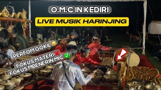 KENDANG JOSS LIVE PERFOM || HARINJING || SANGGAR LINTANG GUMINTANG KEDIRI