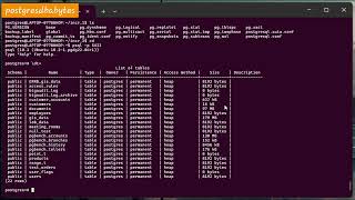 Pg_basebackup | A tool for Full&Incremental backups Part-II. Step by Step Execution tutorial.