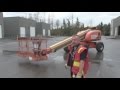 Introduction to Aerial Boomlifts