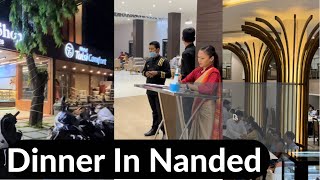 Dinner In Nanded | Tulsi Comfort