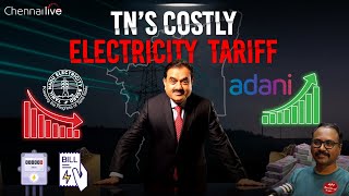 Real Reason For High Bills | Electricity Scam Explained | ₹85 Crores Coal Missing | Arappor Iyakkam