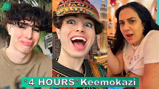 *4 HOURS* Keemokazi Most Viewed TikTok Videos 2024  | New Kareem Hesri Video Compilations