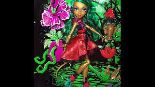 Monster High Gloom and Bloom Jinafire Long Review