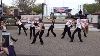 CURTAIN CALL - Studio for Performing Arts Dance Center Indianapolis Indiana