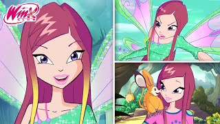 Winx Club - Roxy complete story! Winx Club - Roxy complete story!