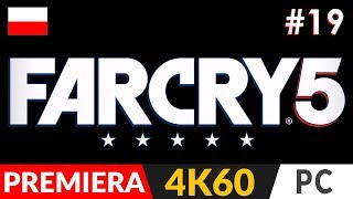 FAR CRY 5 PL 💥 odc.19 (#19) 🧢 Przygotowania do ostatniego spotkania z Faith