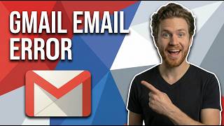 Fix Gmail Error Sending Email (Quick Troubleshooting Guide)