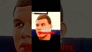 Blake Griffin Wanted To Be Black 😂💀