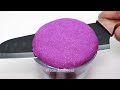 kinetic sand asmr 1 hour ▶ 44 relaxing crunchy sand cutting before sleep