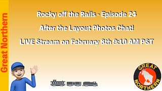 After the Photos - Rocky Off the Rails - Episode 24