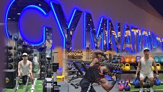 Newly Opened #GymNation #gym #uae