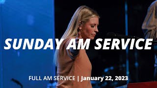 Bethel Church Service | Dann Farrelly Sermon | Worship with Brian & Jenn Johnson