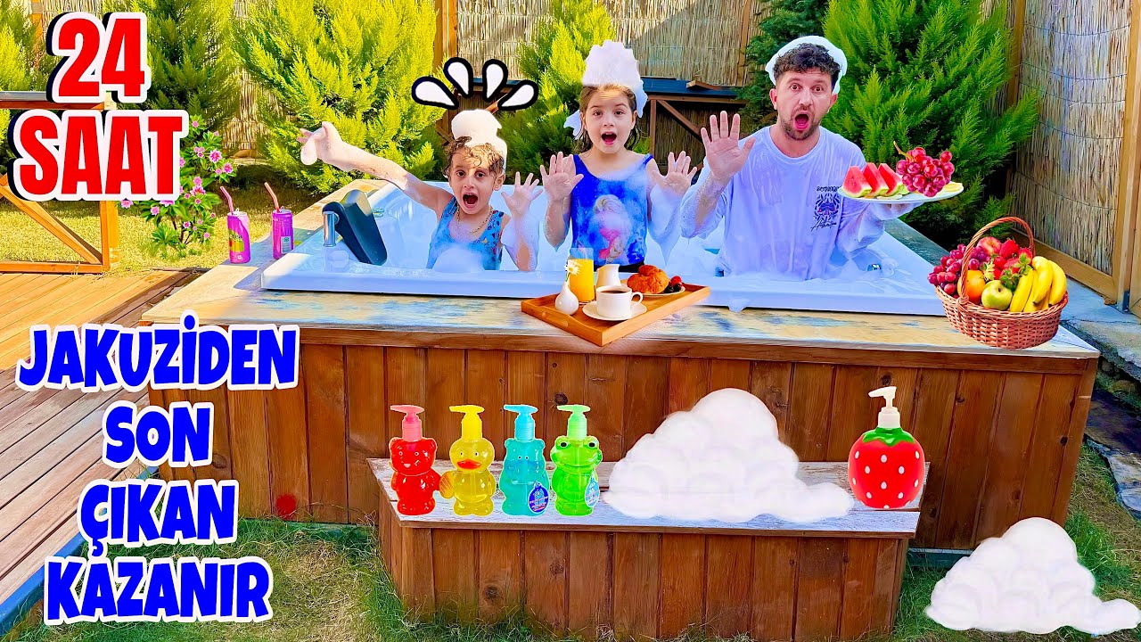 Jakuzд De 24 Saat вђјпёџ Son г Ikan Kazanir Kuzey Elд F Youtube