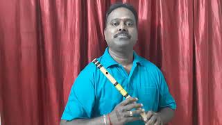 Kooda mela kooda vachi | Flute solo | Rummy | D.Imman | Vijay sethupathy