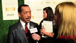 Obba Babatunde #KingdomTV at the 3rd Annual ICON MANN POWER 50 Event #ICONMANN