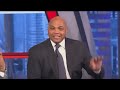 Charles Barkley Roasting Players Outfits... (Part 2)