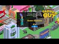 The Simpsons Tapped Out: Premium character unlock Queen Guatama. Cost 75 🍩 .