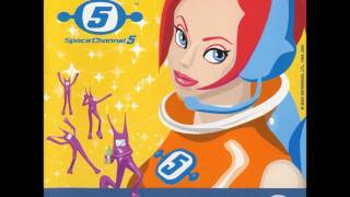 Space Channel 5 OST- Morolian! Monroe!: Rapid Geminis in the Monitor