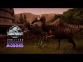 Jurassic World Evolution [PC] | Secrets of Dr. Wu Modded | EP3 - That's not an Olorotitan!